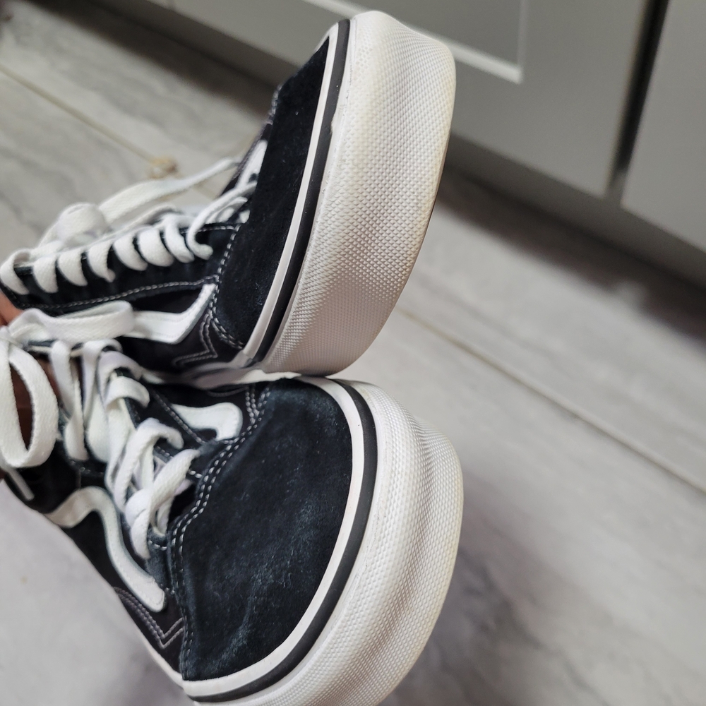 Vans Old Skool Core Shoes Size US MEN 9 US WOMEN 10.5 - Picture 3 of 11